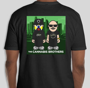 CB Character DTLA - The Cannabis Brothers