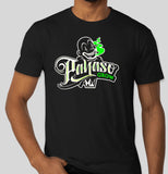 Payasogrow T-Shirt with Clown Character - The Cannabis Brothers