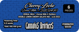 CHERRY LECHE