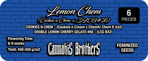 LEMON CHEM