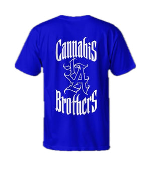 Cannabis LA Brothers Shirt - The Cannabis Brothers