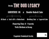 Don Legacy OG - The Cannabis Brothers