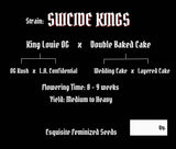 Suicide Kings - The Cannabis Brothers