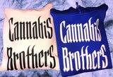 The Cannabis Brothers Hoodies - The Cannabis Brothers